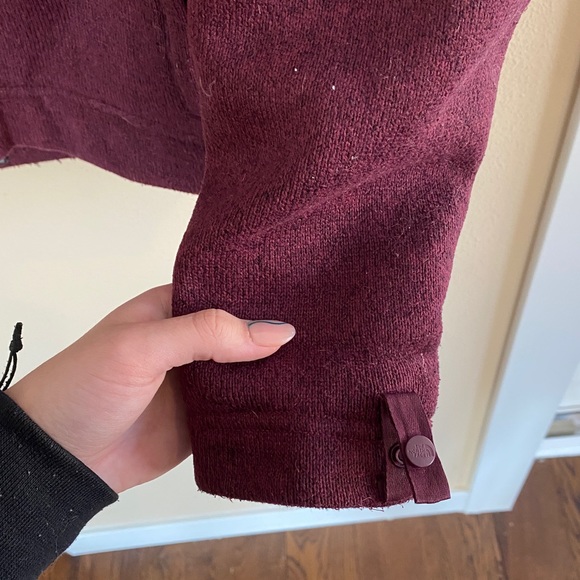 The North Face Women’s Waterproof Thermoball Triclimate Winter Jacket - Picture 8 of 12